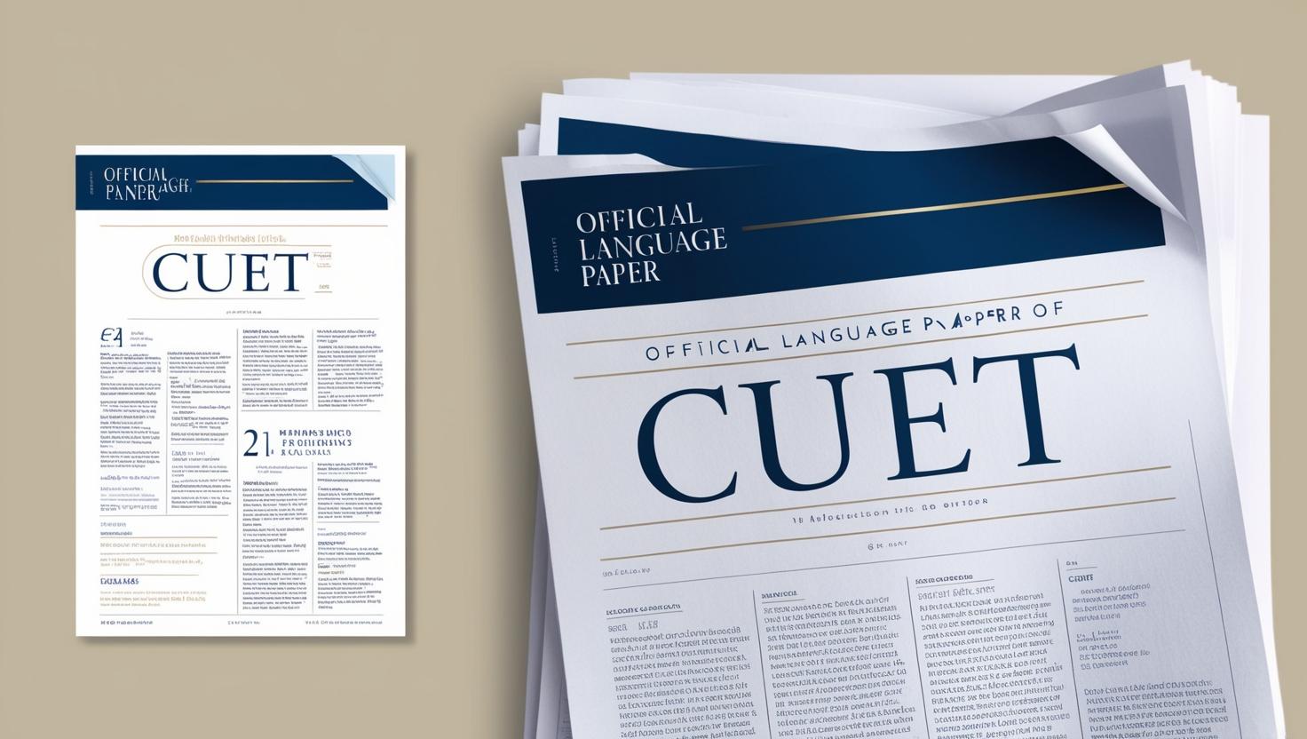 Understanding the CUET Language Paper Syllabus